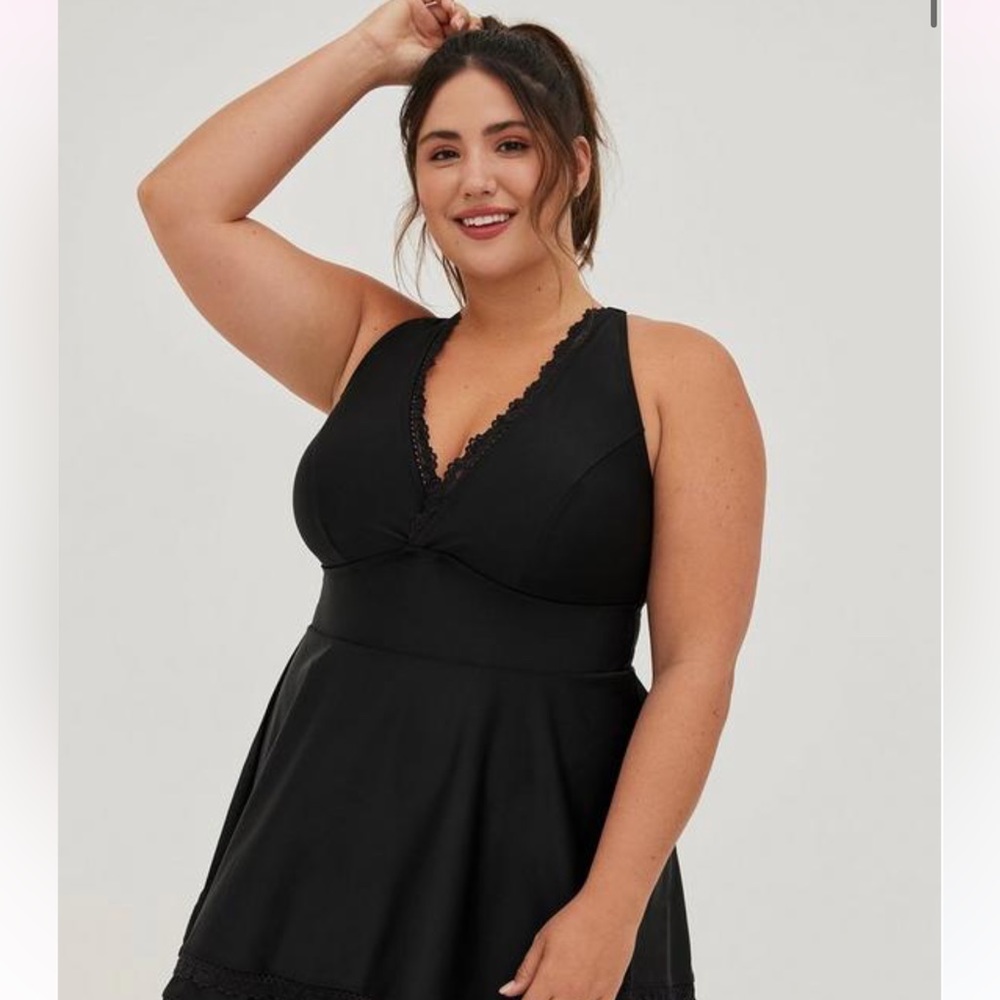 Torrid Swim Dress